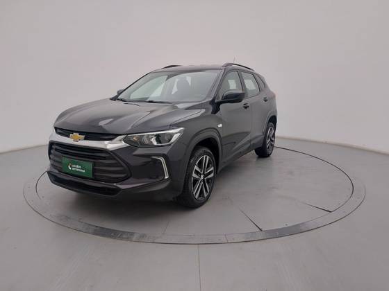 CHEVROLET TRACKER 1.0 TURBO FLEX AUTOMÁTICO